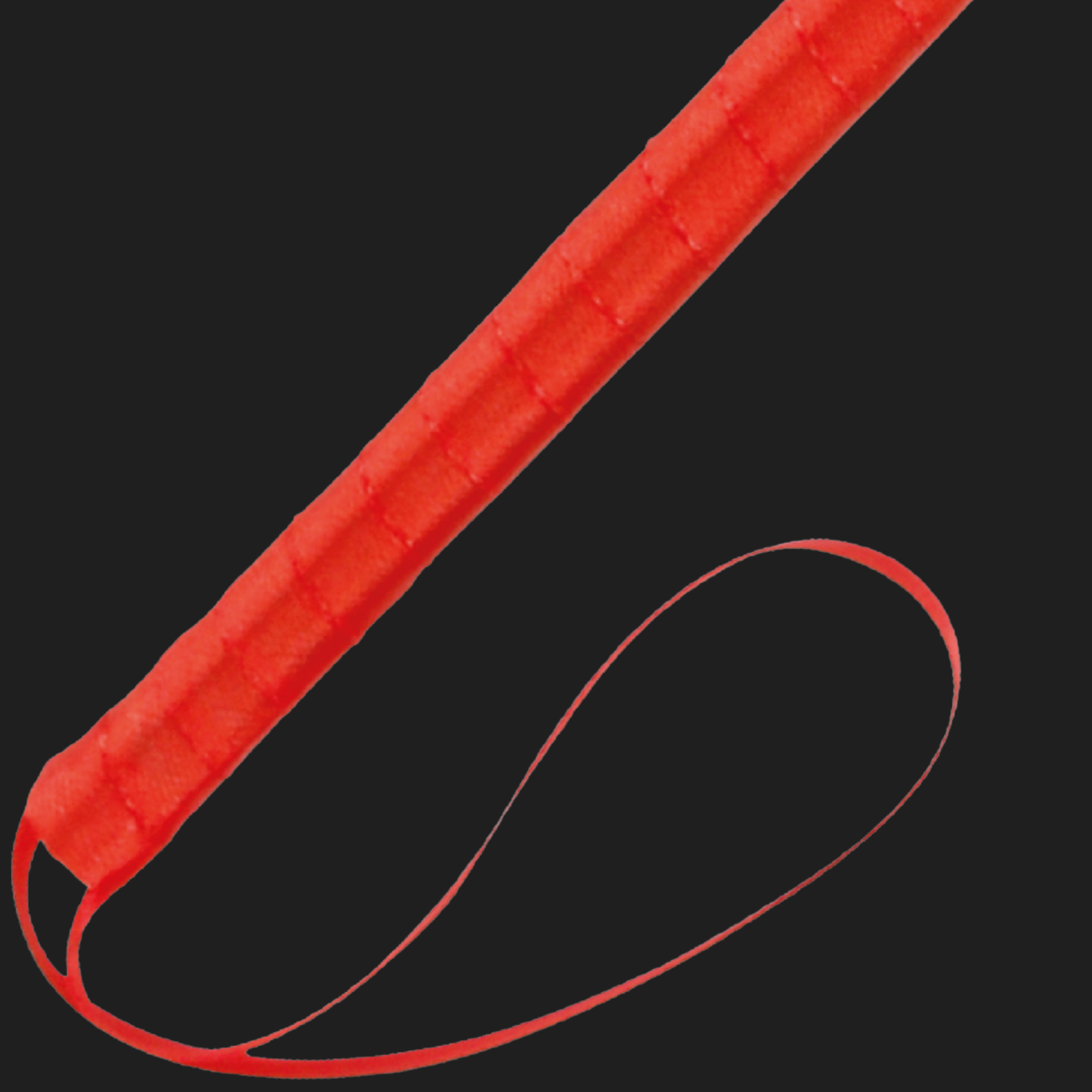 DARKNESS - STYLO STIMULANT ROUGE 24CM