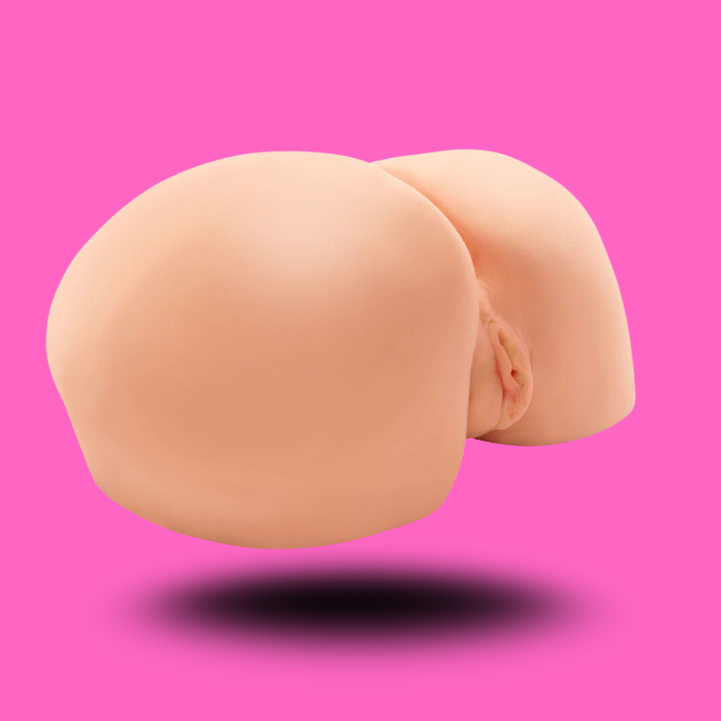 ACT - BUBBLE BUTT REAL STICO MASTURBATEUR AVEC VIBRATION