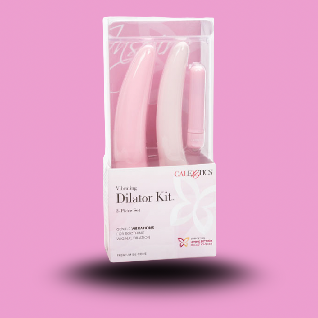 CALEXOTICS - KIT DILATATEUR VIBRANT INSPIRE
