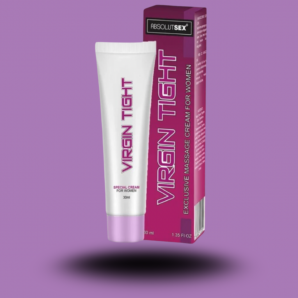 RUF - VIRGIN TIGHT CRÈME RAFFERMISSANTE POUR LE VAGIN 30 ML