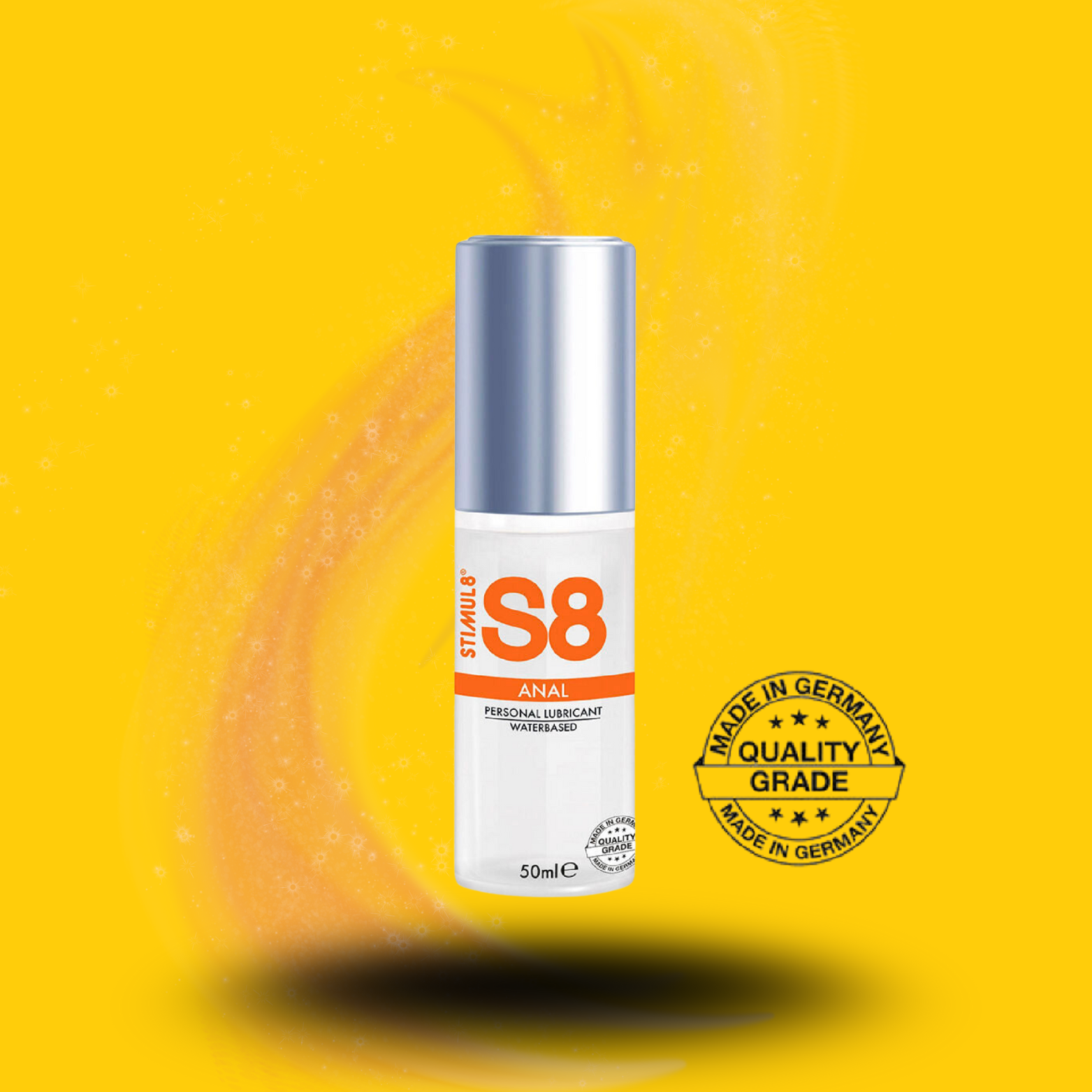 STIMUL8 - S8 LUBRIFIANT ANAL 50 ML
