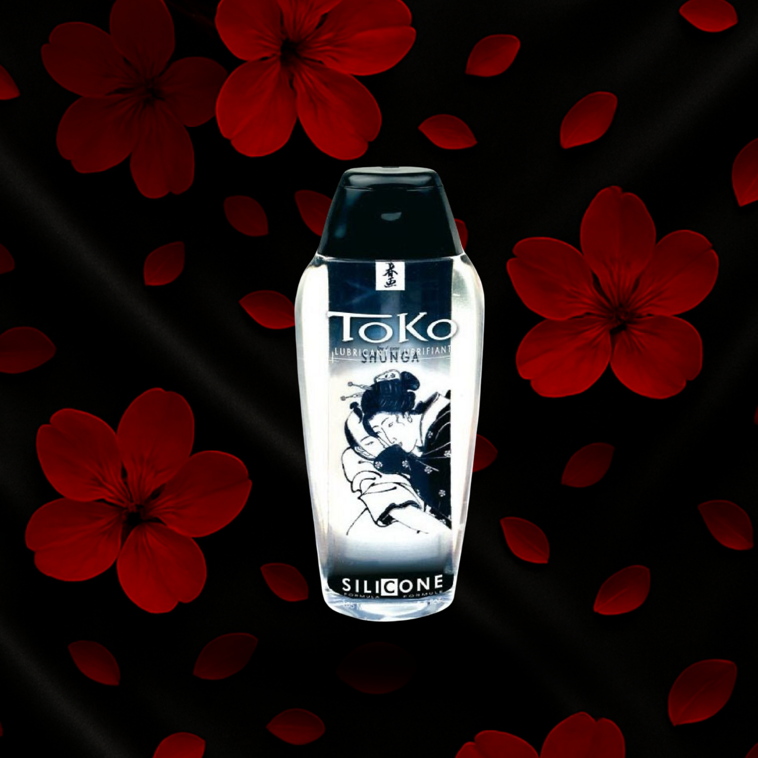 SHUNGA - LUBRIFIANT TOKO SILICONE