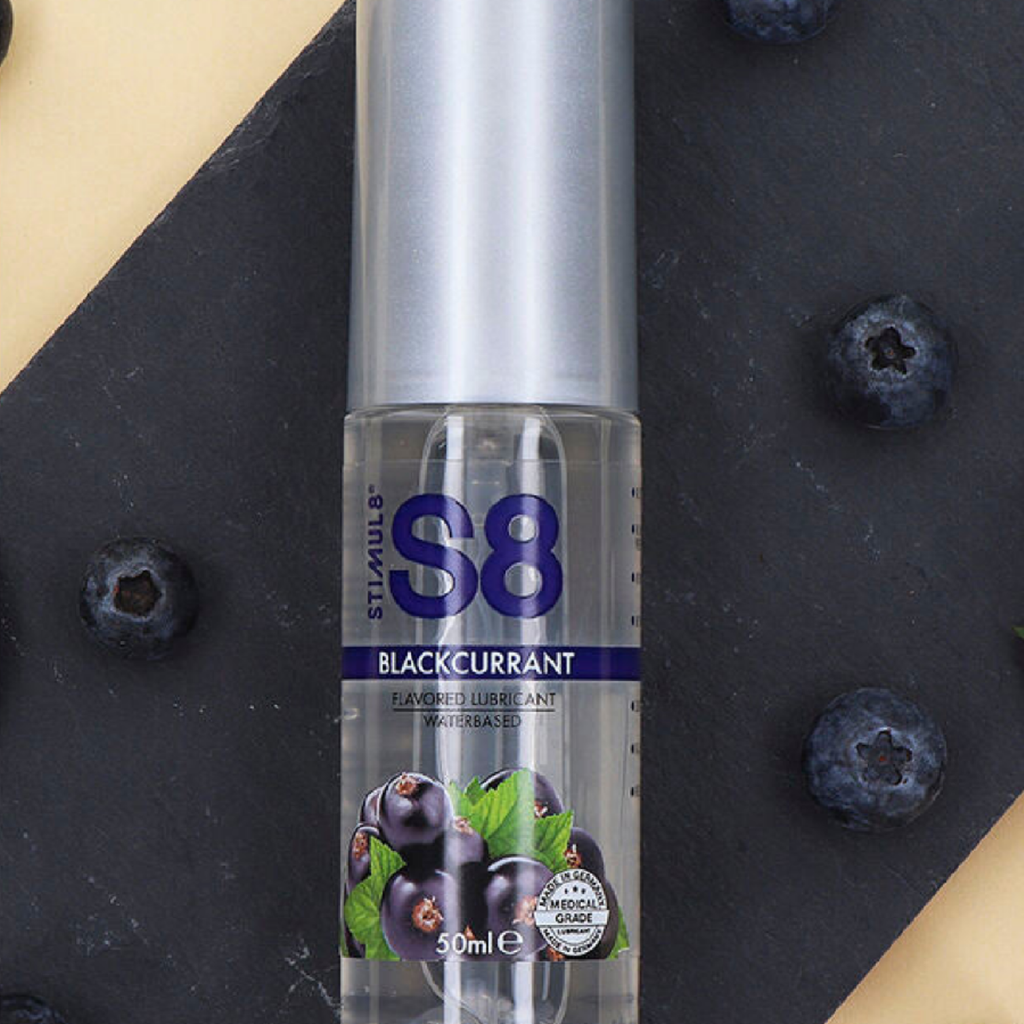 STIMUL8 - LUBRIFIANT S8 MYRTILLE 125 ML
