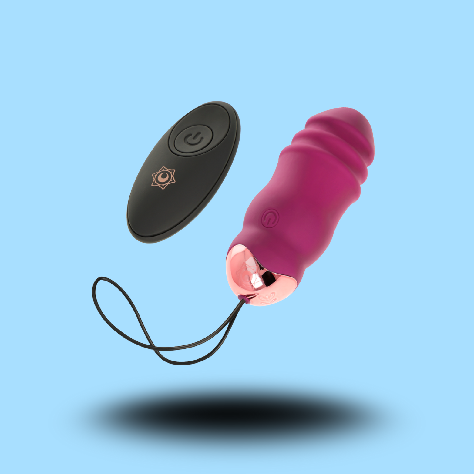 RITHUAL - REVA EGG TÉLÉCOMMANDE UP&DOWN + VIBRATION