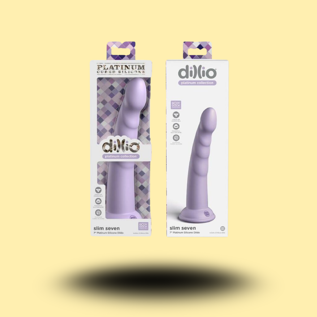 DILLIO - SLIM SEVEN 17,78 CM VIOLET