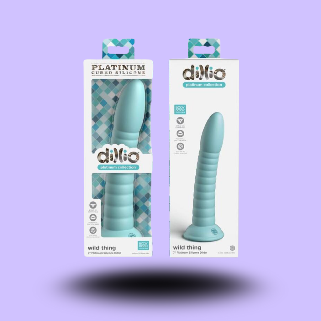 DILLIO - WILD THING 17,78 CM VERT