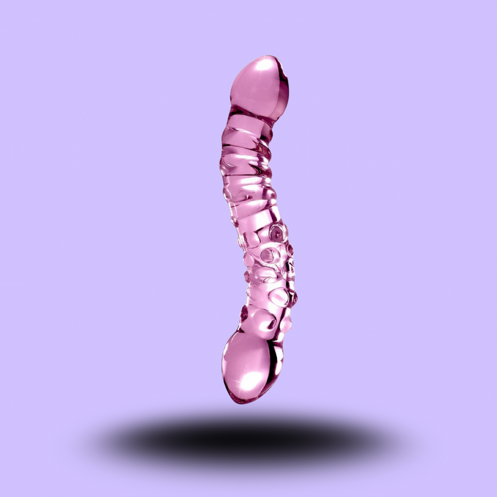ICICLES - N. 55 MASSEUR EN VERRE