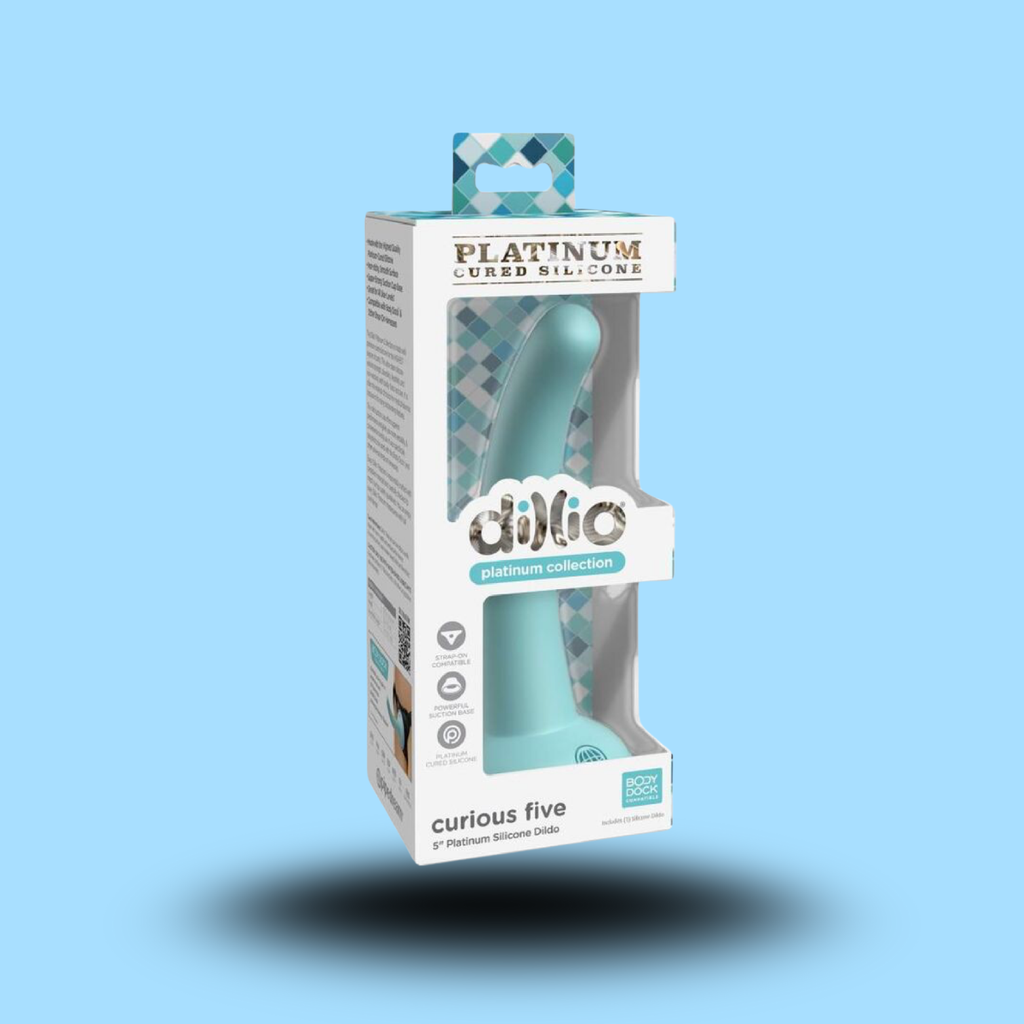 DILLIO - CURIOUS FIVE 12,7 CM VERT