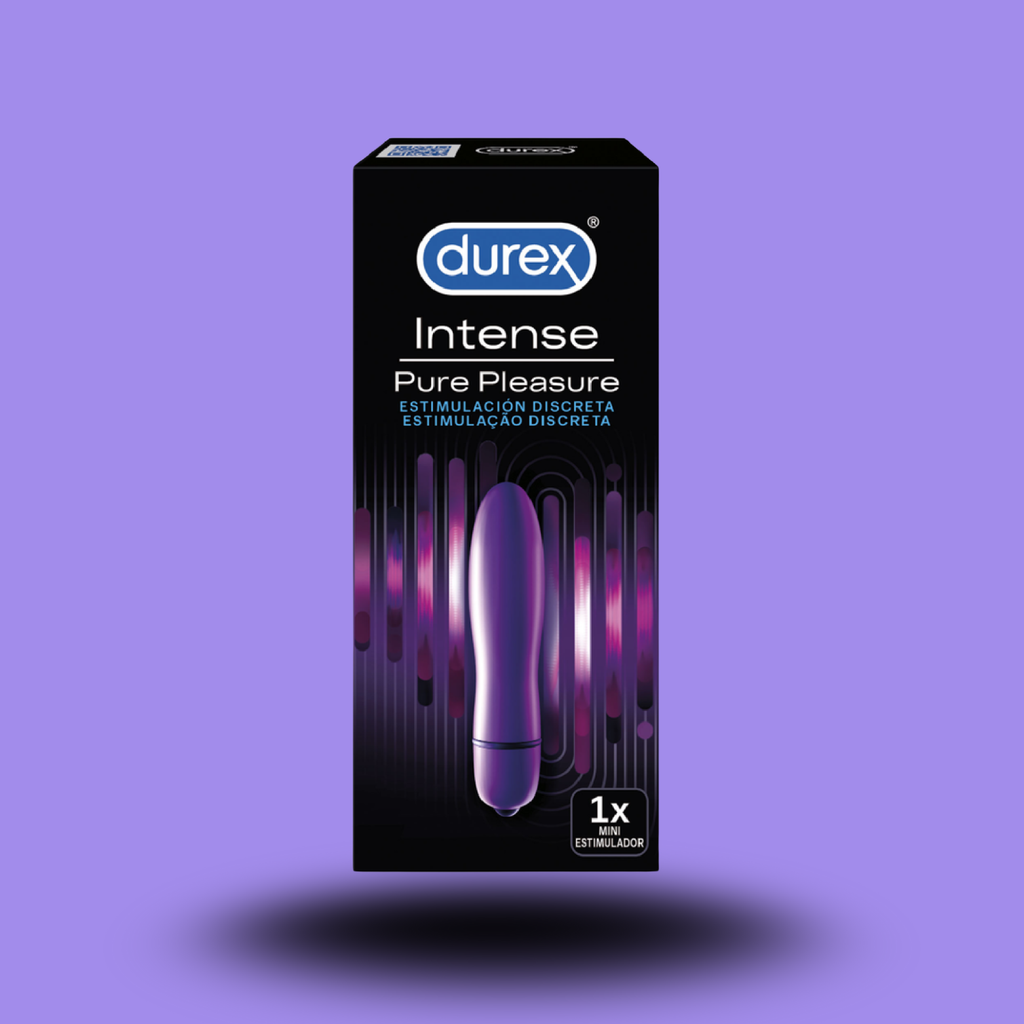 DUREX - BALLE VIBRANTE PUR PLAISIR ORGASMIQUE INTENSE