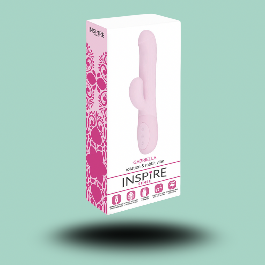 INSPIRE SENSE - GABRIELLA ROSE
