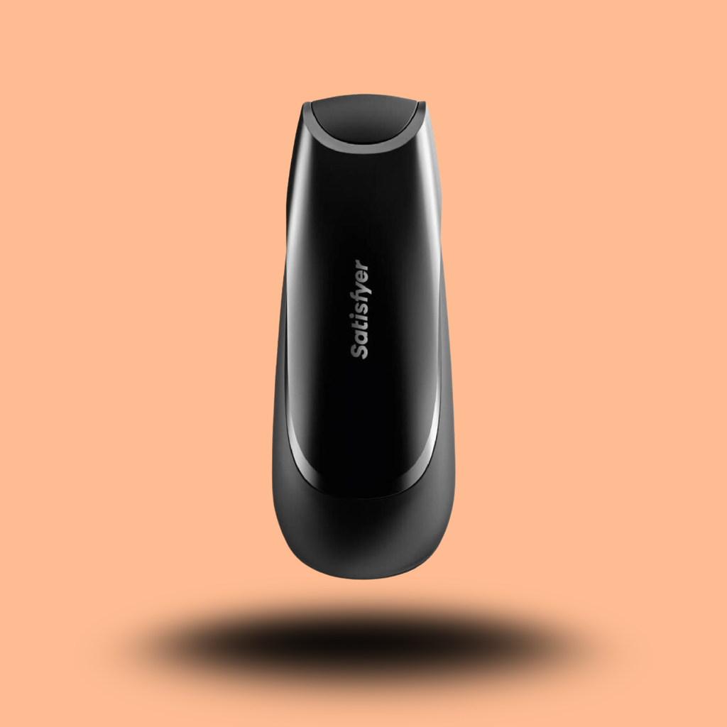 SATISFYER - HOMME VIBRATION+ NOIR