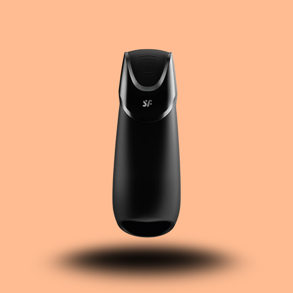 SATISFYER - HOMME VIBRATION+ NOIR