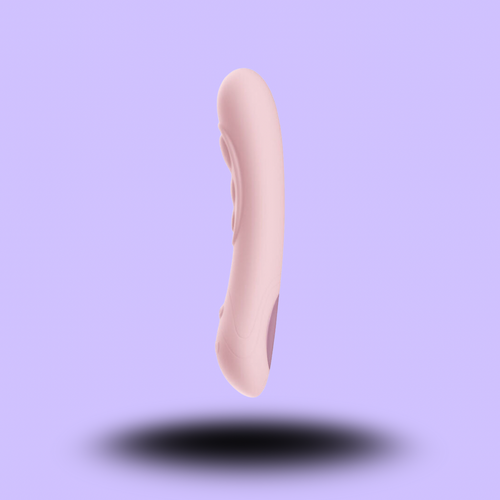 KIIROO - VIBRATEUR POINT G PEARL 3 - ROSE