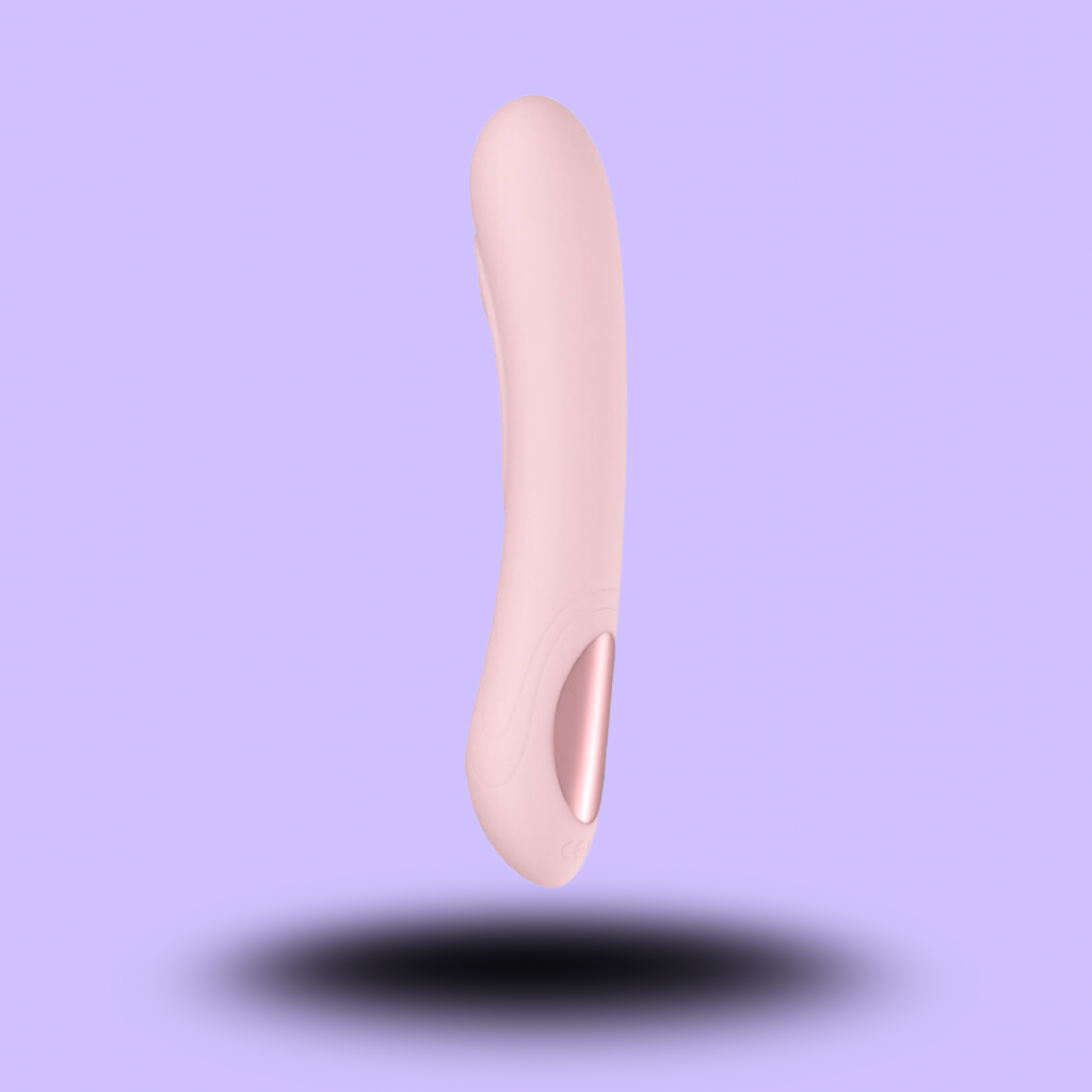 KIIROO - VIBRATEUR POINT G PEARL 3 - ROSE