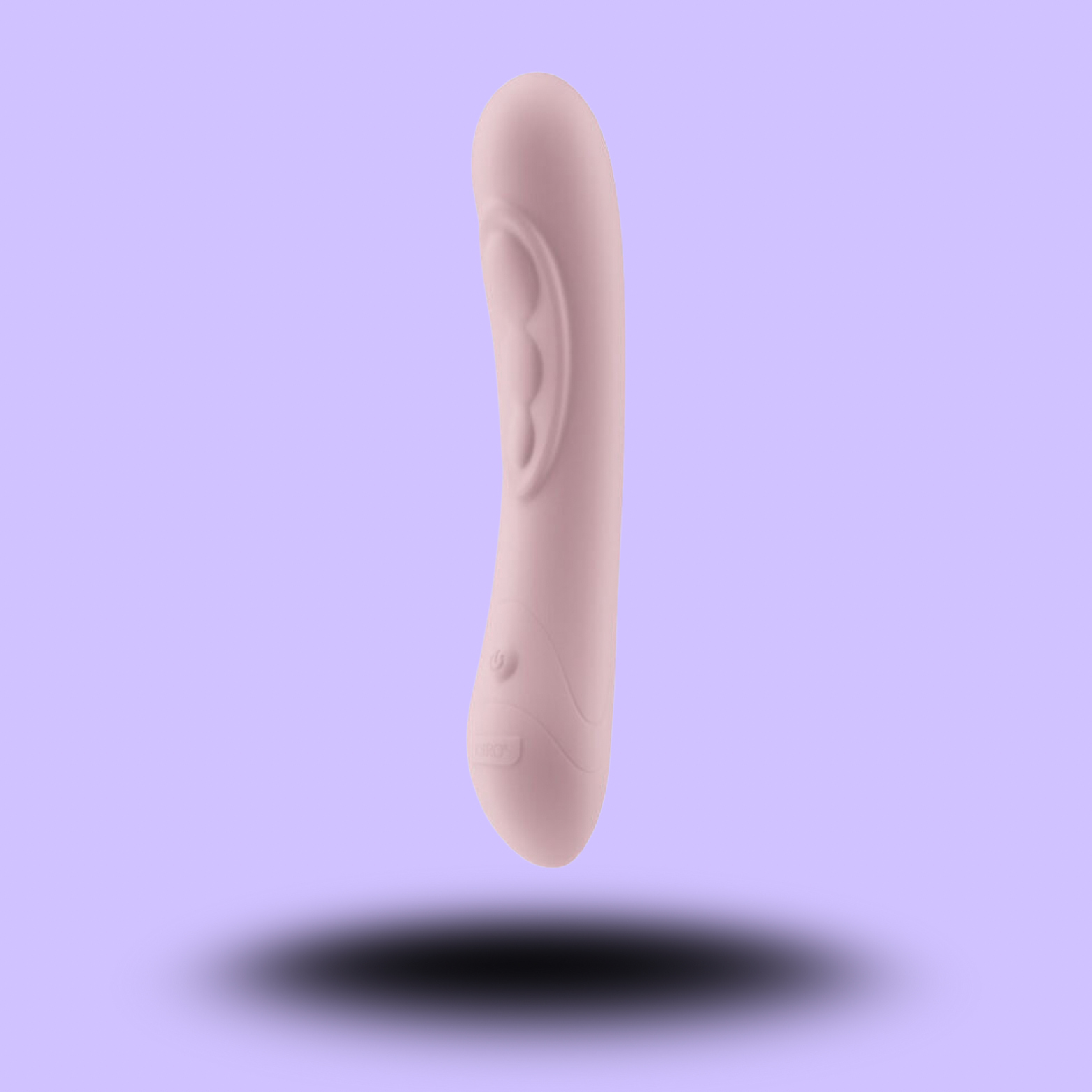 KIIROO - VIBRATEUR POINT G PEARL 3 - ROSE
