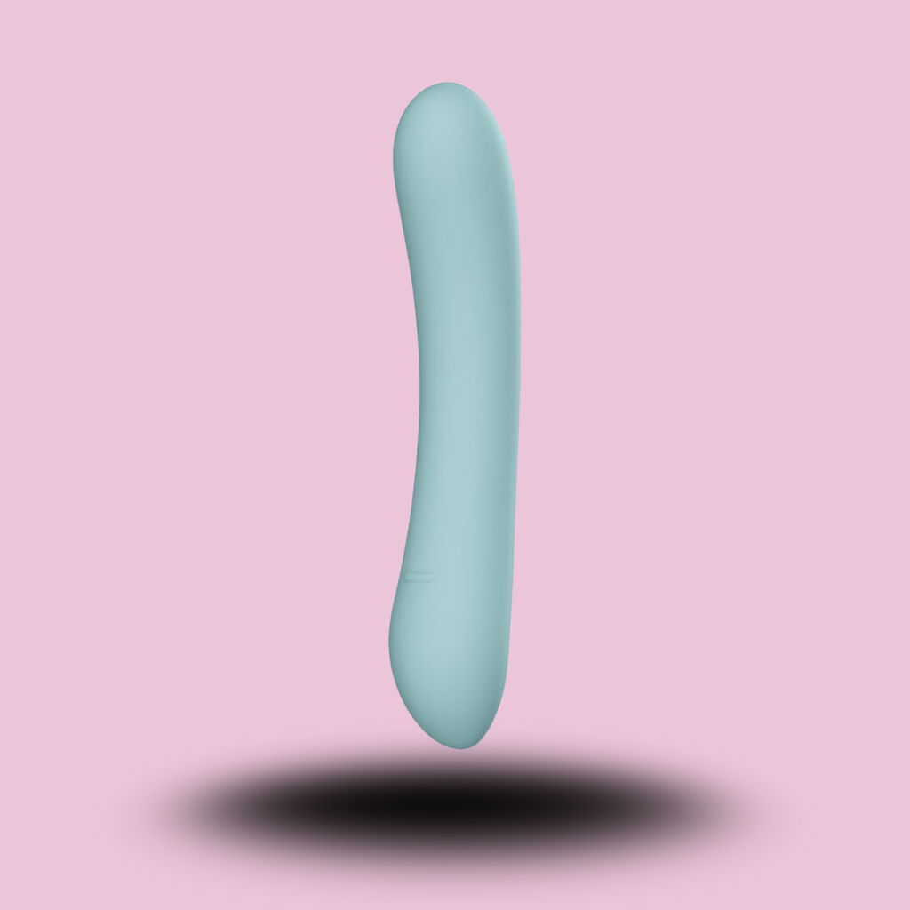 KIIROO - VIBRATEUR POINT G PEARL 2+ - TURQUOISE