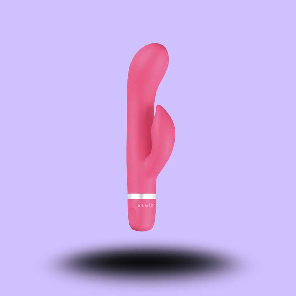 B SWISH - VIBRATEUR BWILD CLASSIC MARINE RABBIT GOYAVA
