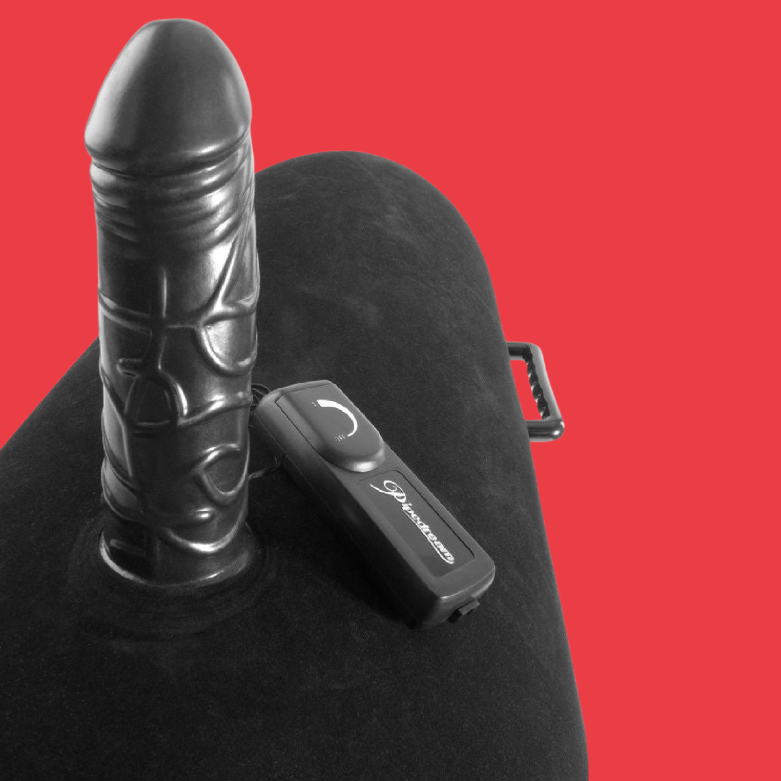 FETISH FANTASY SERIES - BÛCHE LUV GONFLABLE