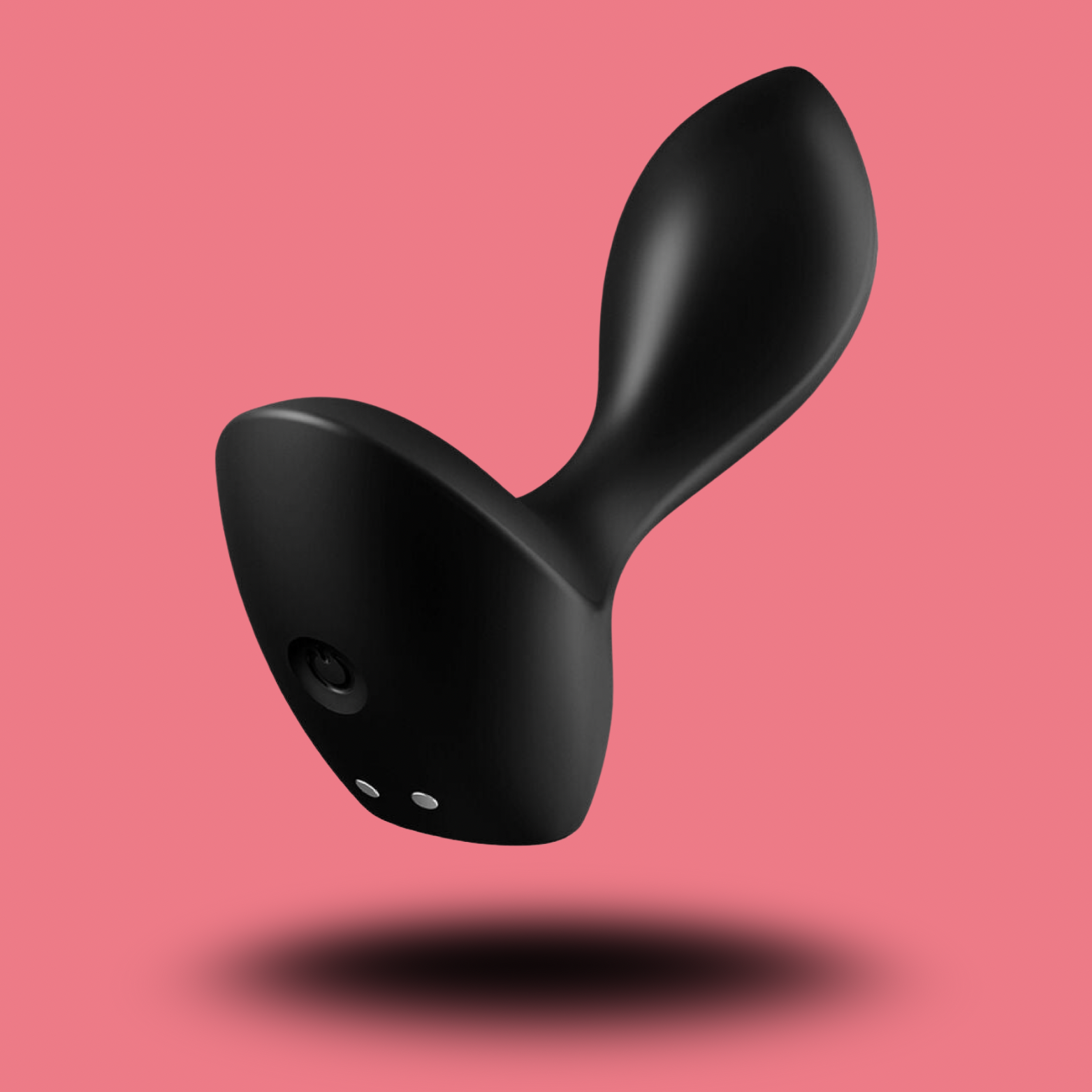 SATISFYER - BOUCHON VIBRANT BACKDOOR LOVER NOIR