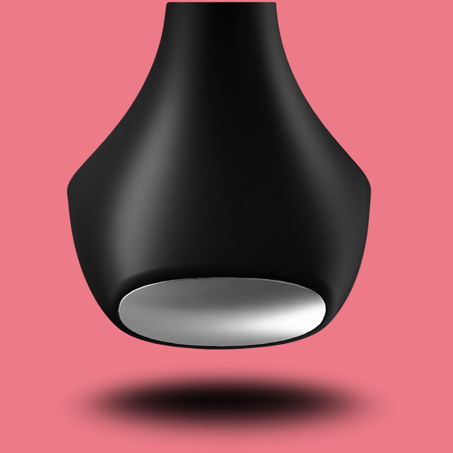SATISFYER - BOUCHON VIBRANT BACKDOOR LOVER NOIR