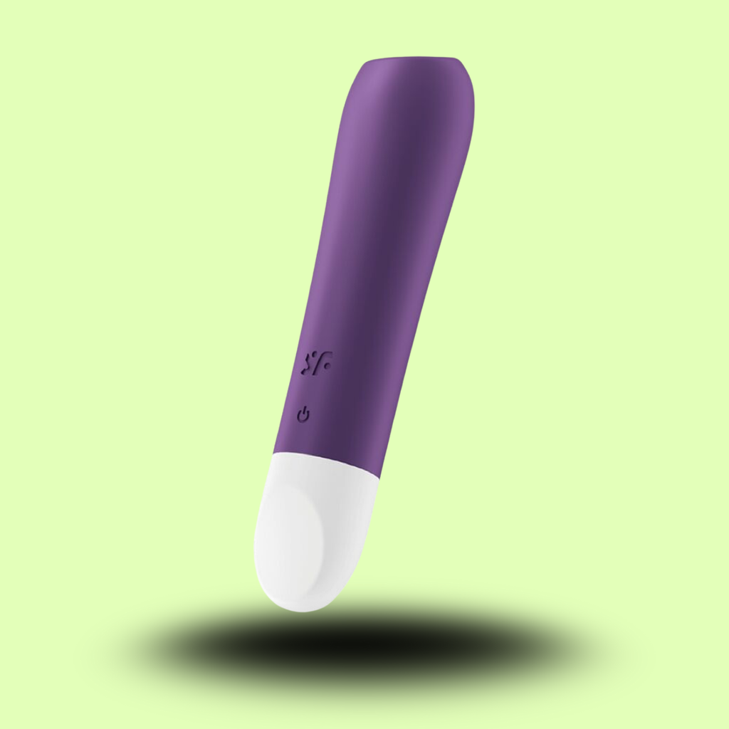 SATISFYER - ULTRA POWER BULLET 2 VIOLET