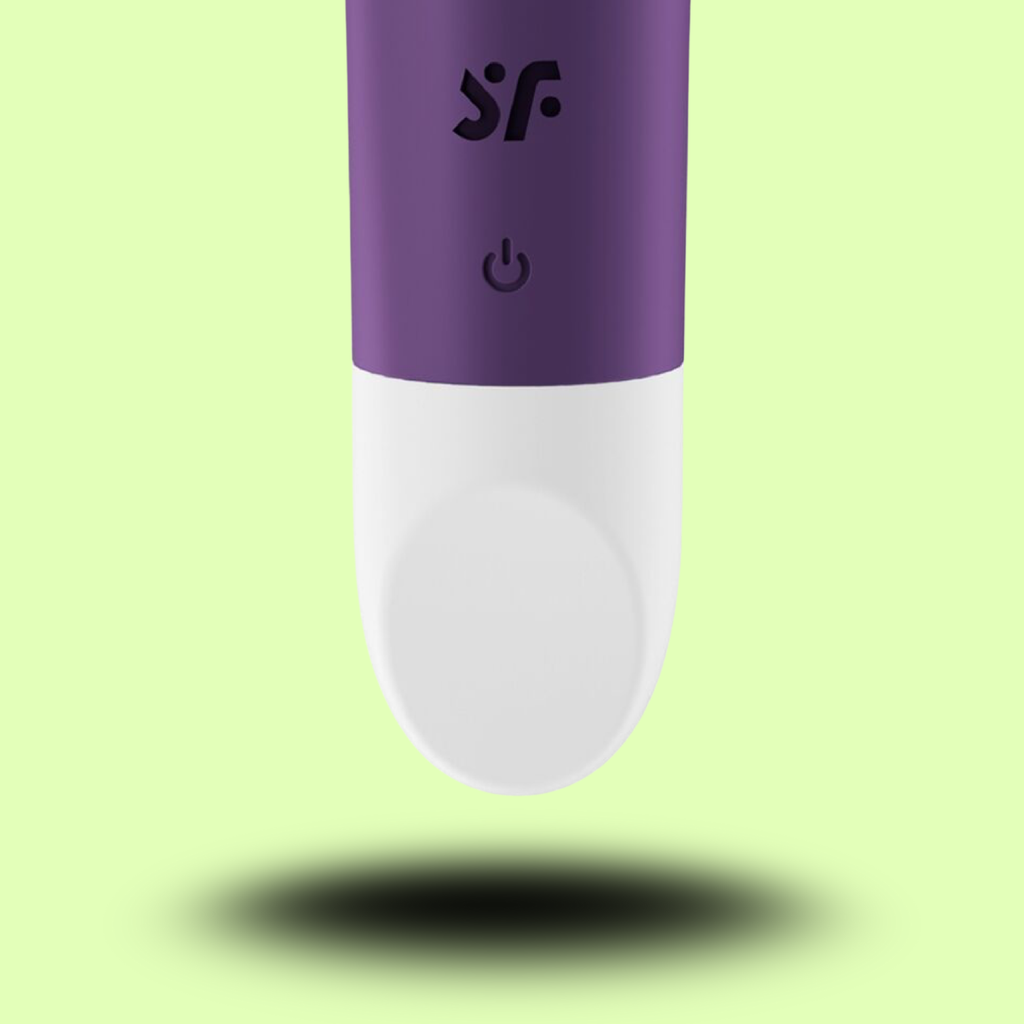 SATISFYER - ULTRA POWER BULLET 2 VIOLET
