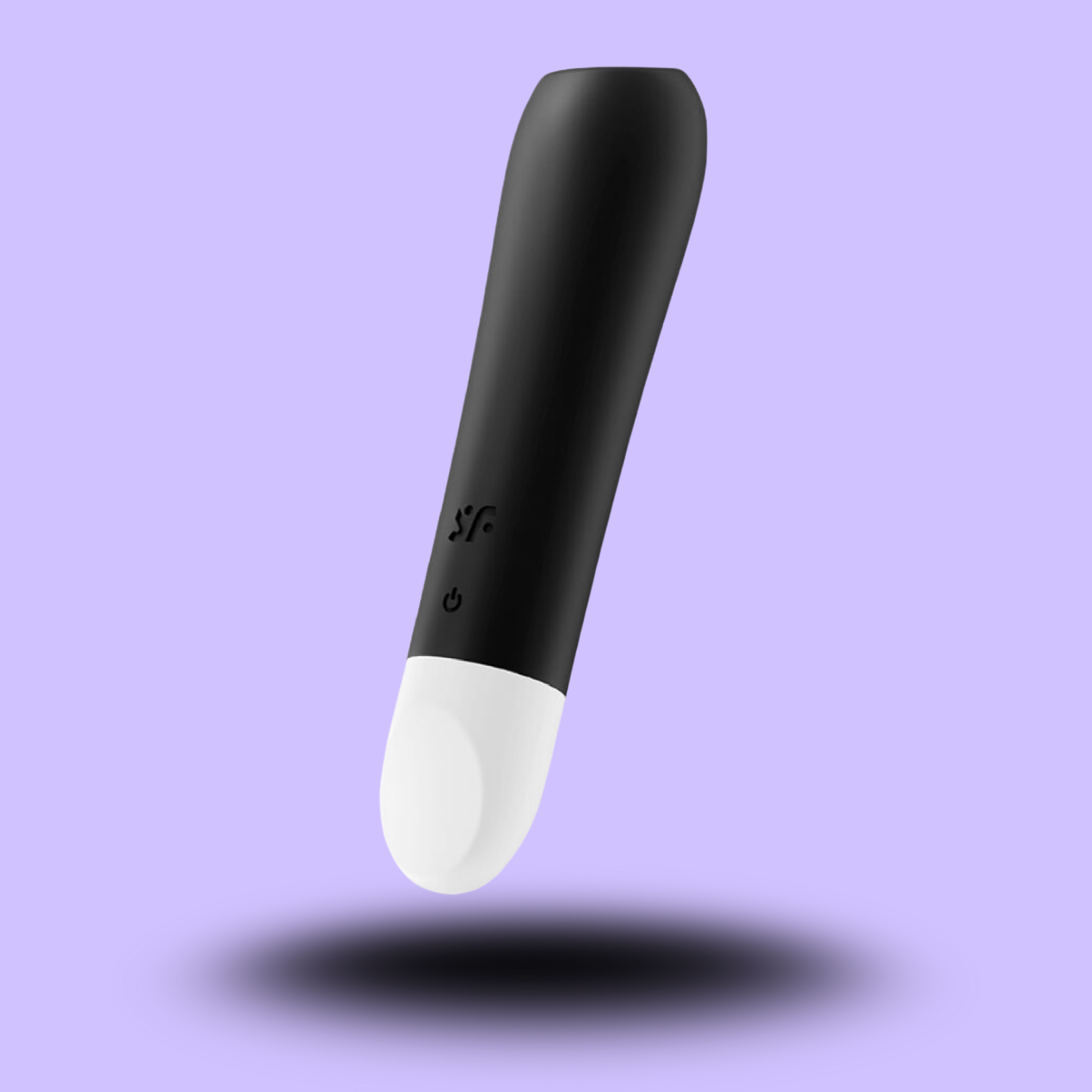 SATISFYER - ULTRA POWER BULLET 2 NOIR