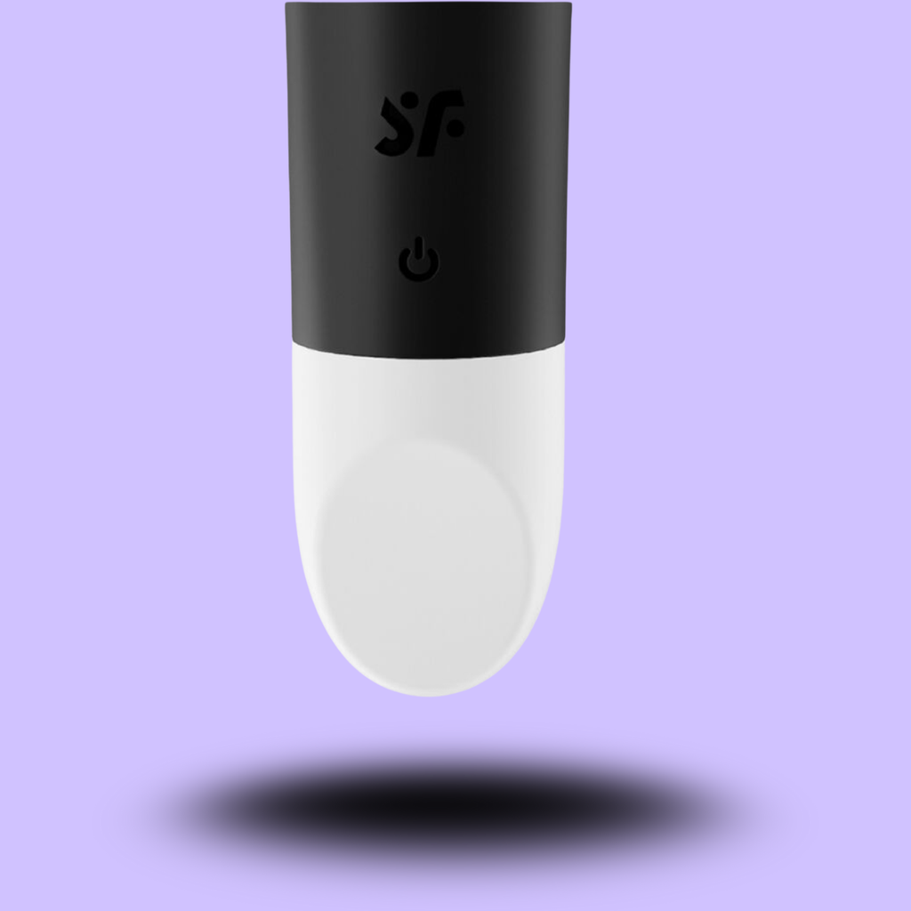 SATISFYER - ULTRA POWER BULLET 2 NOIR