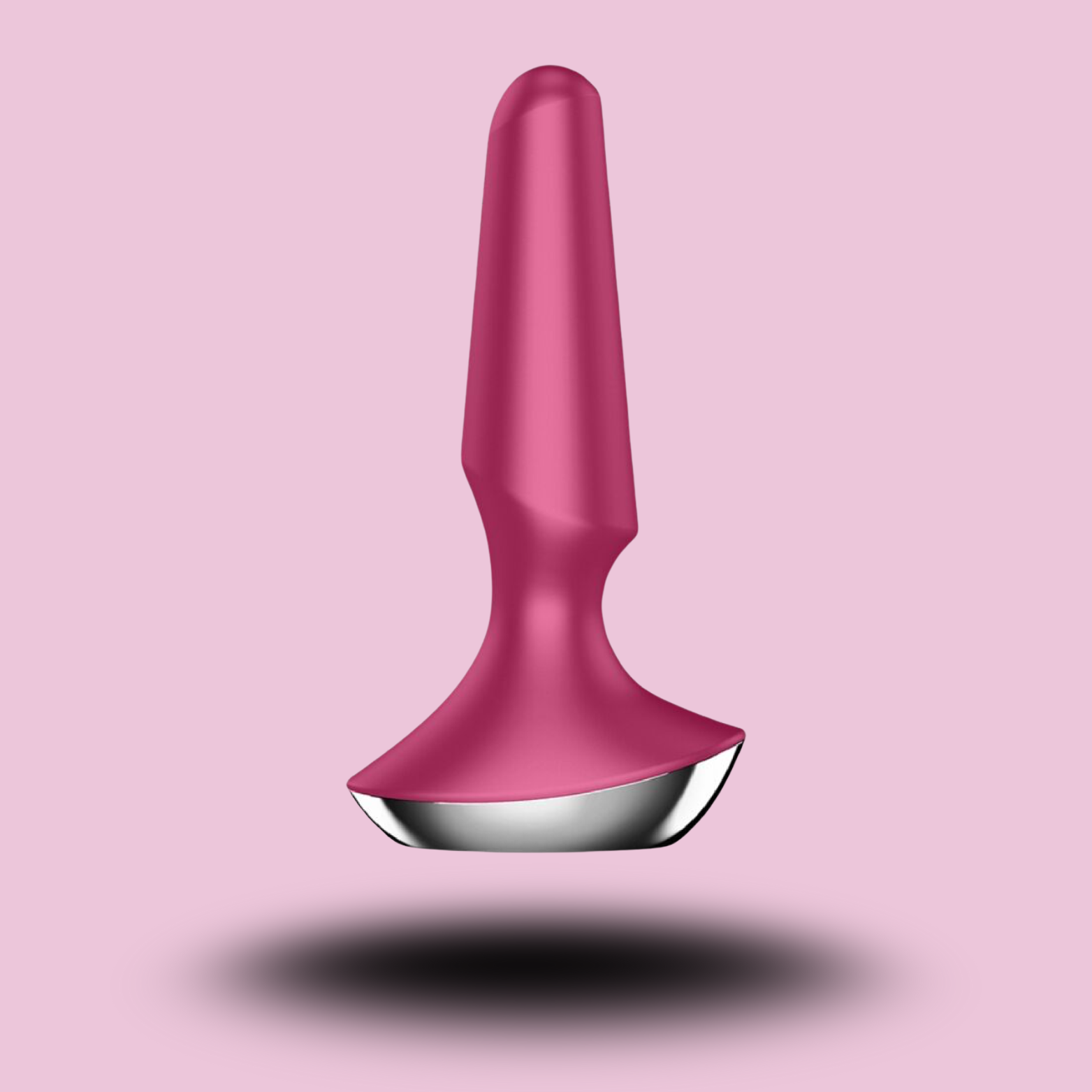 SATISFYER - VIBRATEUR PLUG ILICIOUS 2 PLUG BAIE