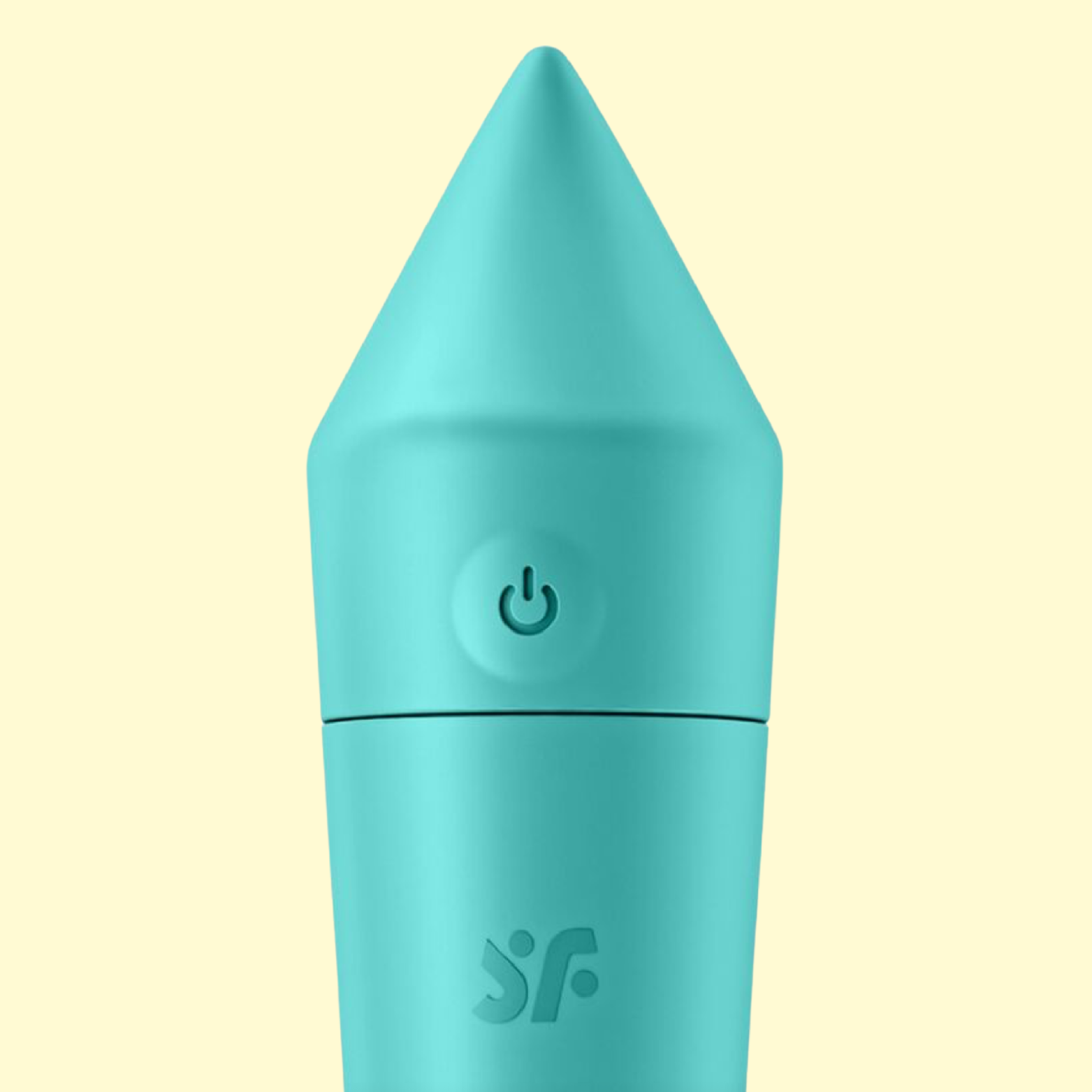 SATISFYER - ULTRA POWER BULLET 8 TURQUOISE