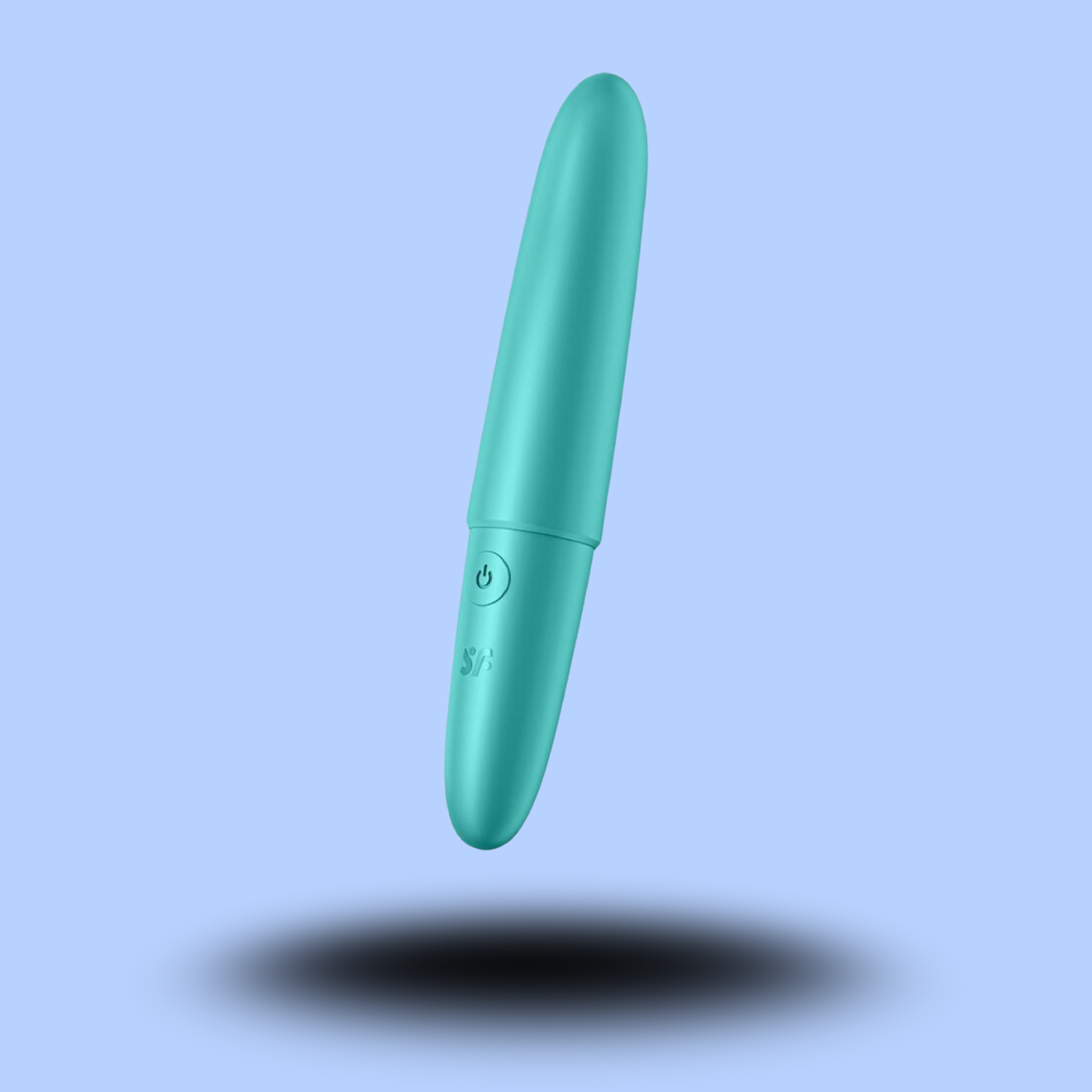 SATISFYER - ULTRA POWER BULLET 6 TURQUOISE