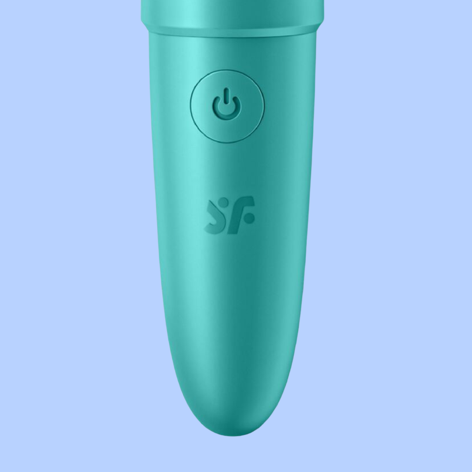 SATISFYER - ULTRA POWER BULLET 6 TURQUOISE