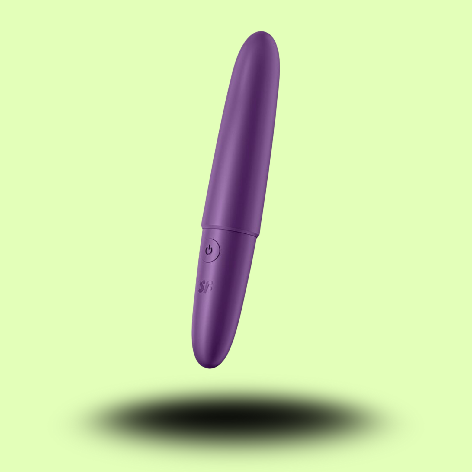 SATISFYER - ULTRA POWER BULLET 6 VIOLET