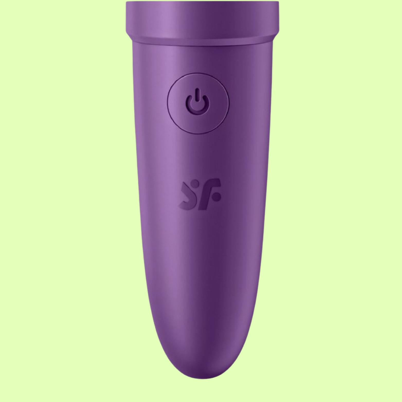 SATISFYER - ULTRA POWER BULLET 6 VIOLET