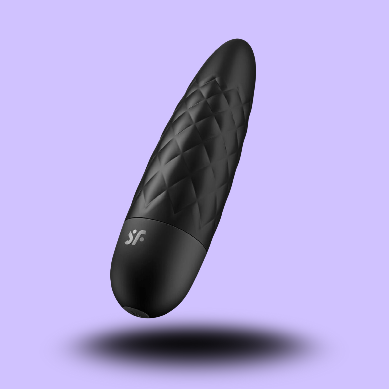 SATISFYER - ULTRA POWER BULLET 5 NOIR