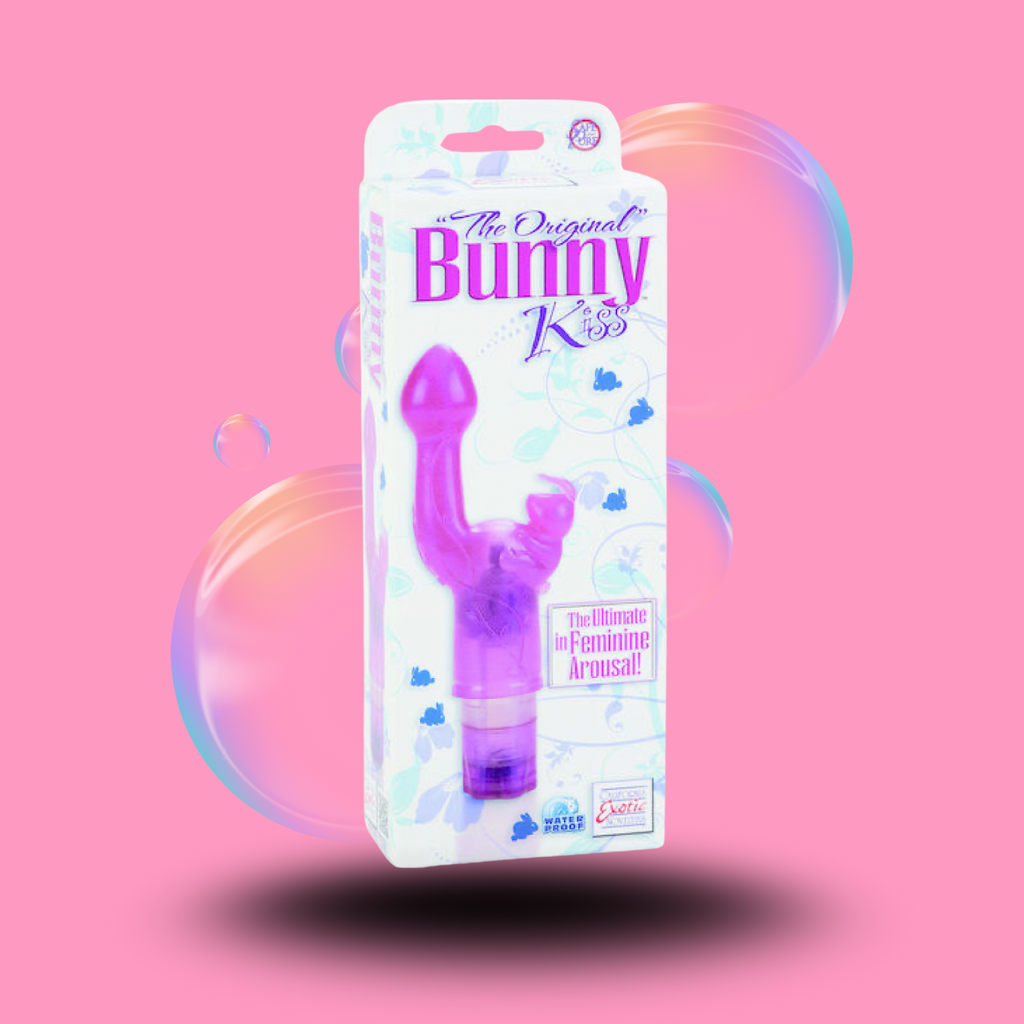 CALEXOTICS - LORIGINAL BUNNY KISS ROSE
