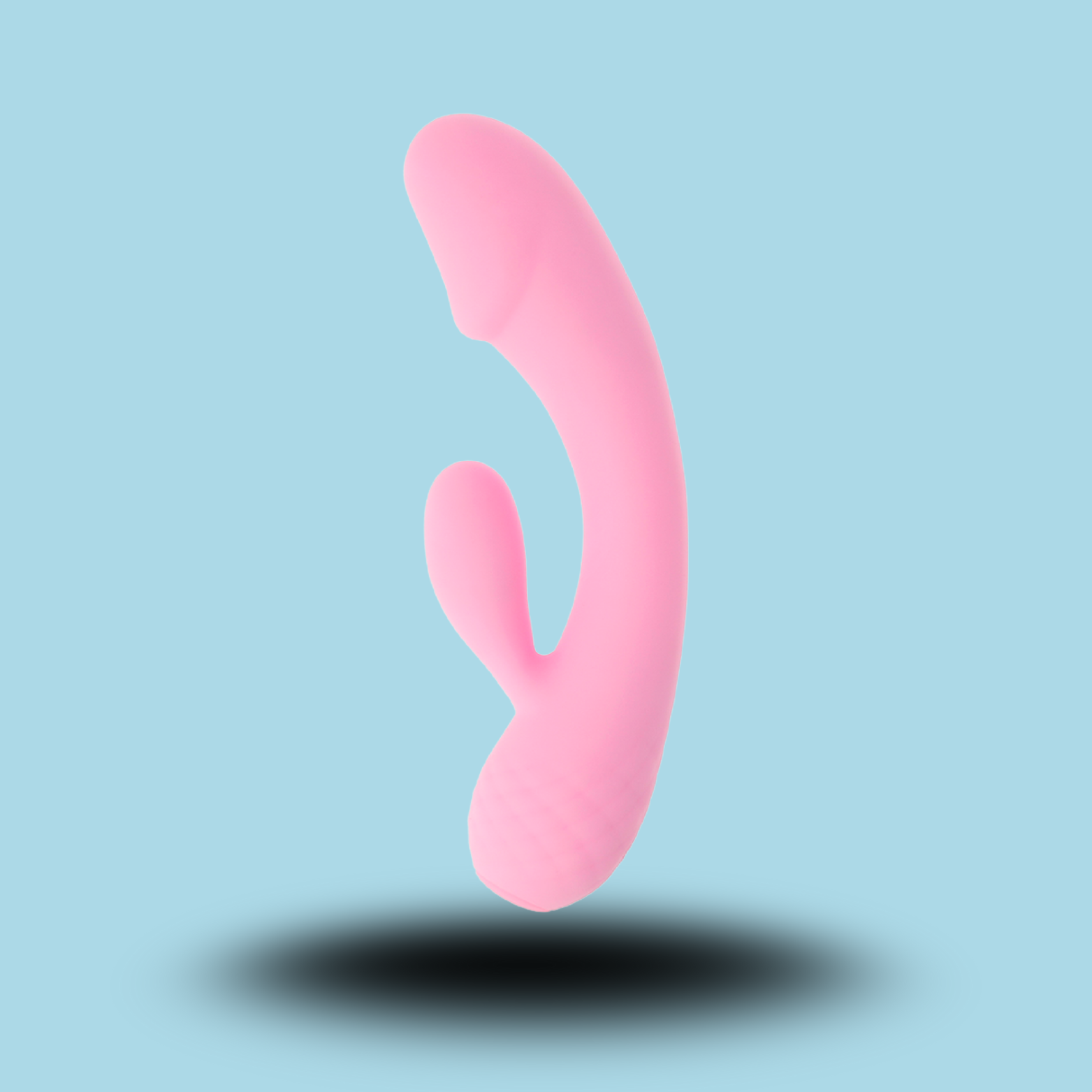 PRETTY LOVE - VIBRATEUR INTELLIGENT RON AVEC LAPIN