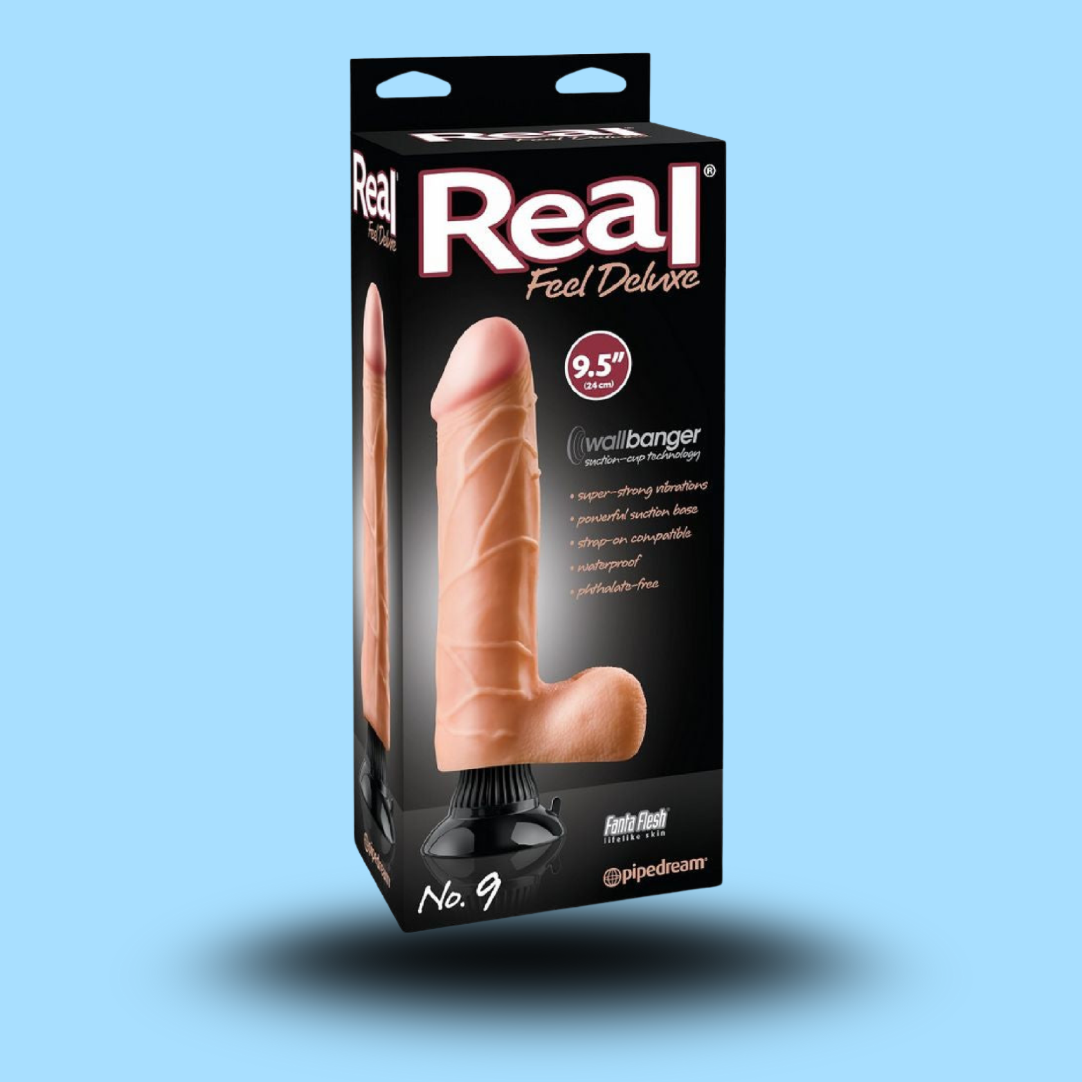 REAL FEEL DELUXE - NR 9