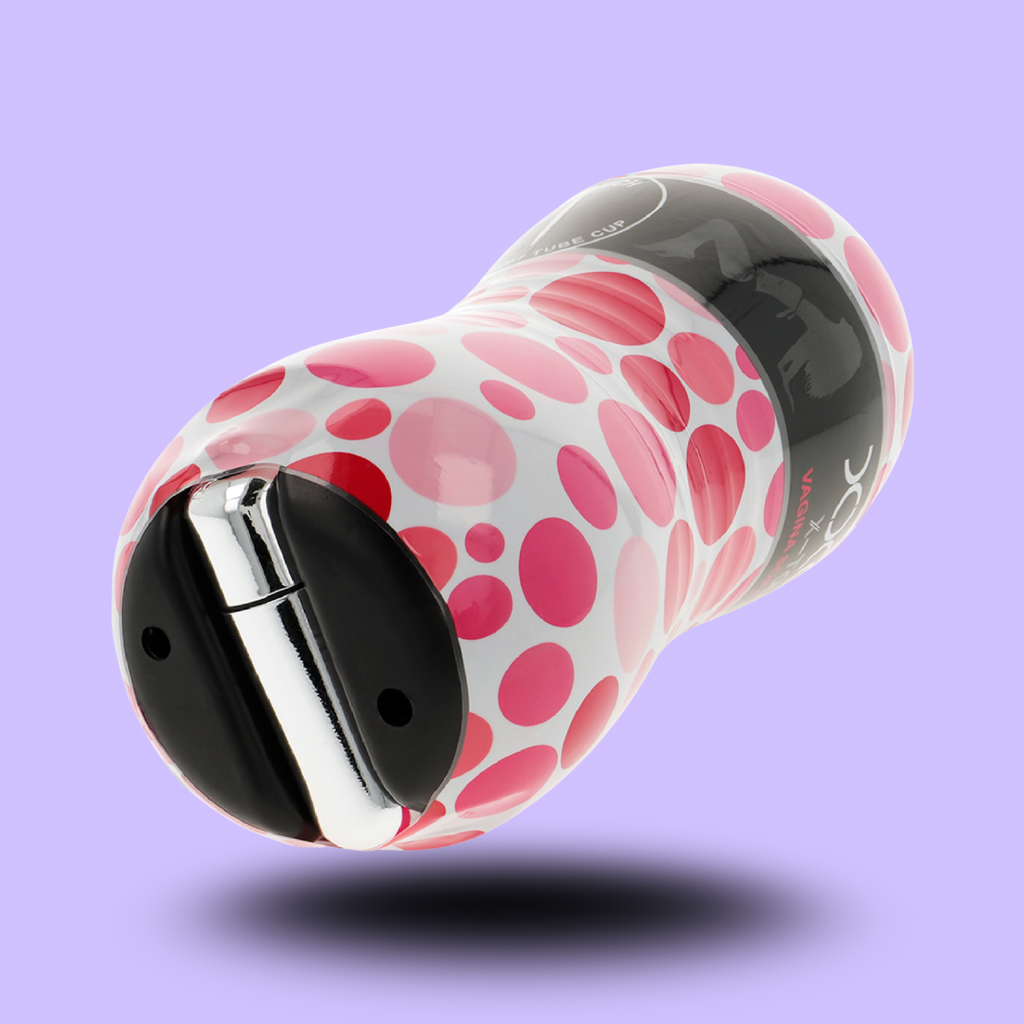 OHMAMA - MASTURBATEUR À VIBRATION VAGINE