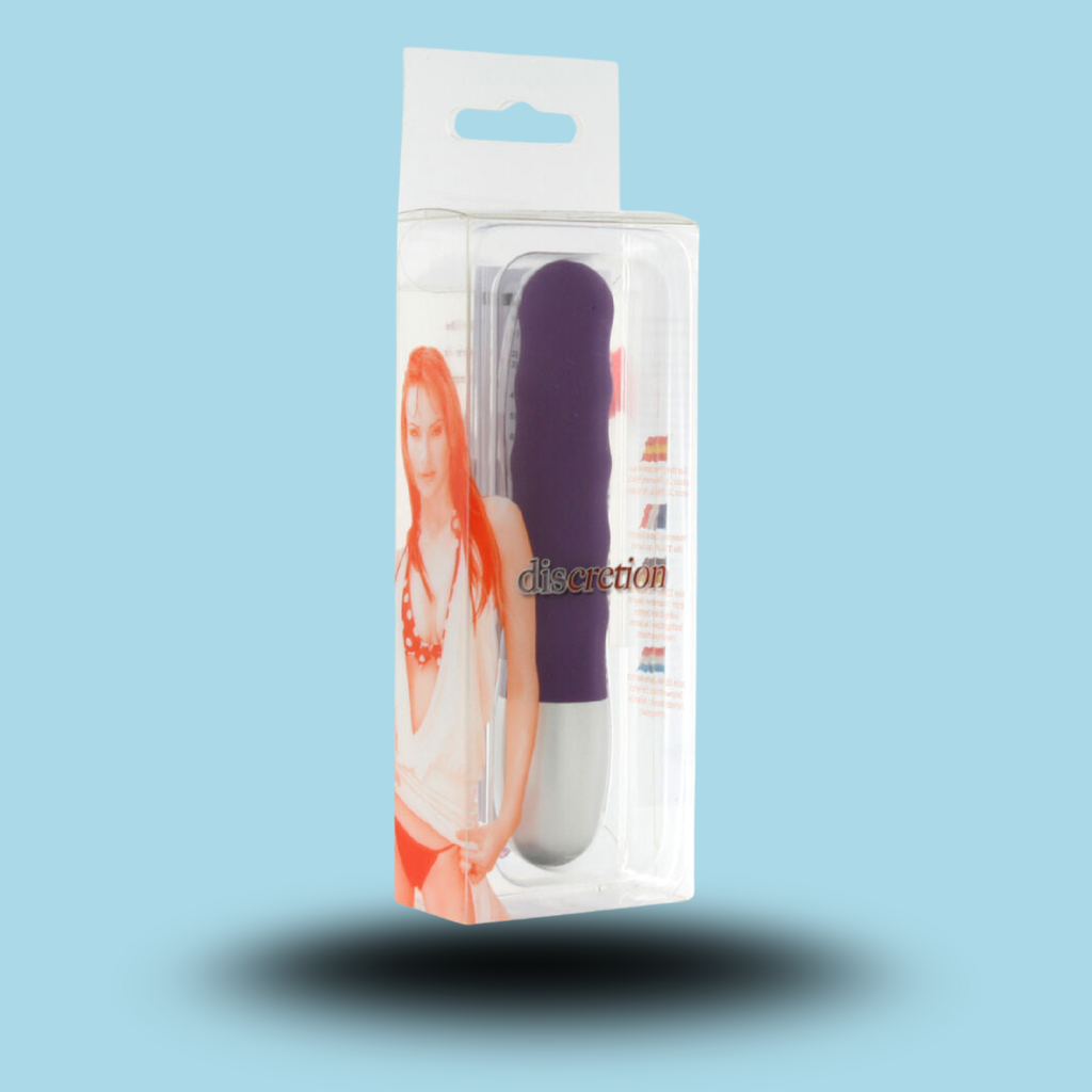 SEVEN CREATIONS - BALLE VIBRANT DISCRETION LILAS