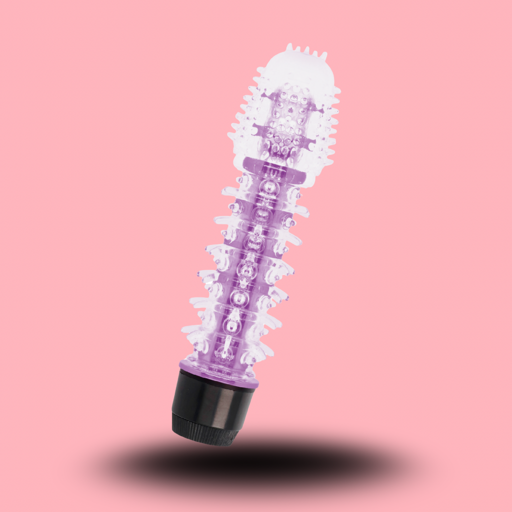 GLOSSY - AXEL VIBRATEUR LILAS