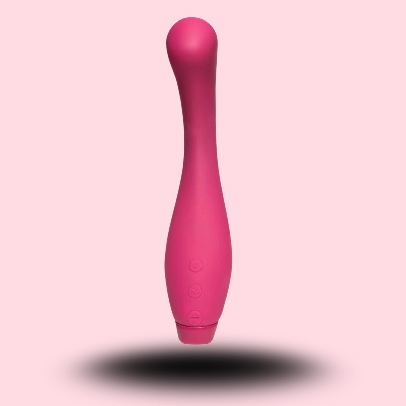 JE JOUE - VIBRATEUR POINT G JUNO - FUCHSIA