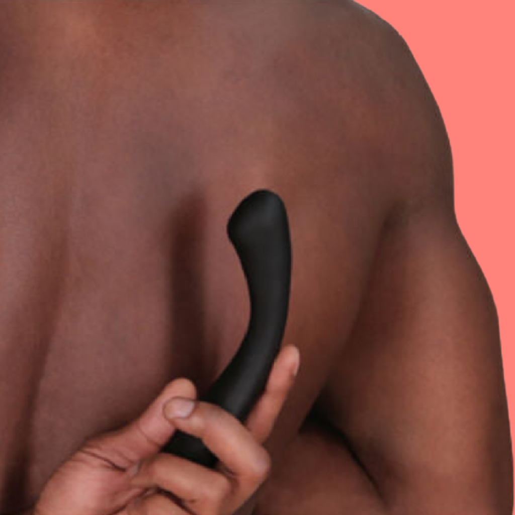 JE JOUE - VIBRATEUR POINT G JUNO FLEX - NOIR