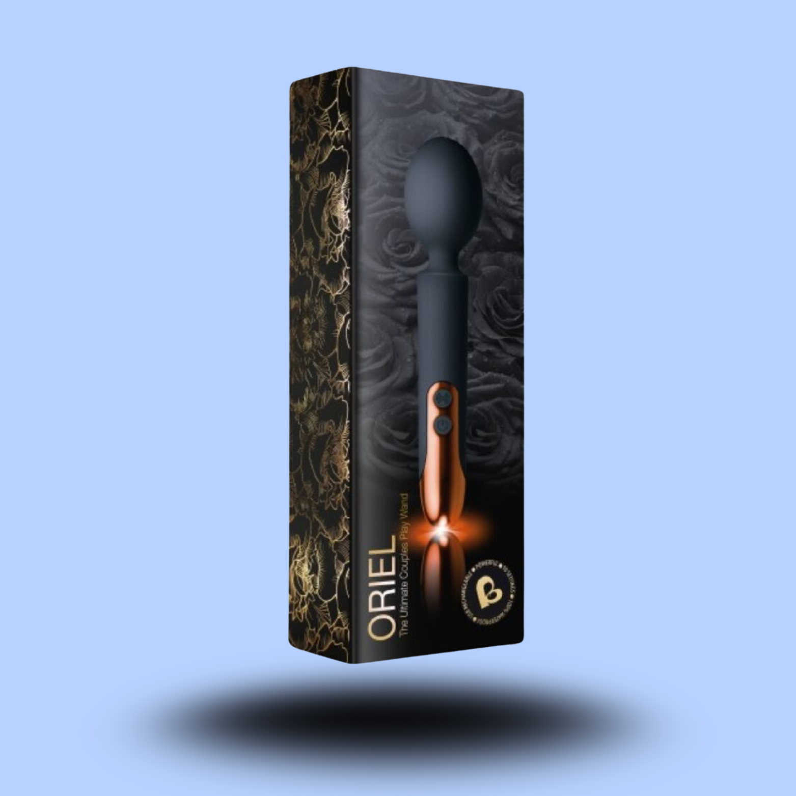 ROCKS-OFF - MASSEUR ORIEL POUR COUPLES