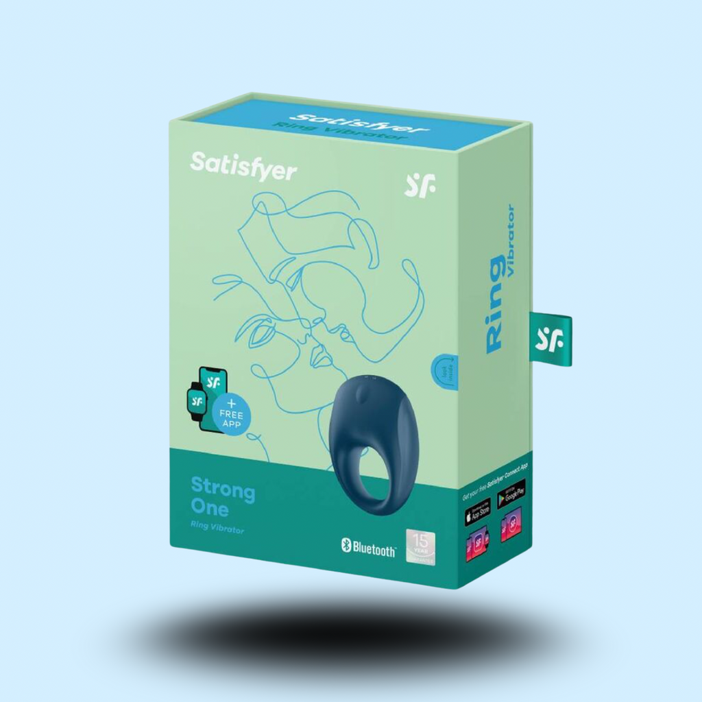 SATISFYER - APPLICATION STRONG ONE CONNECT
