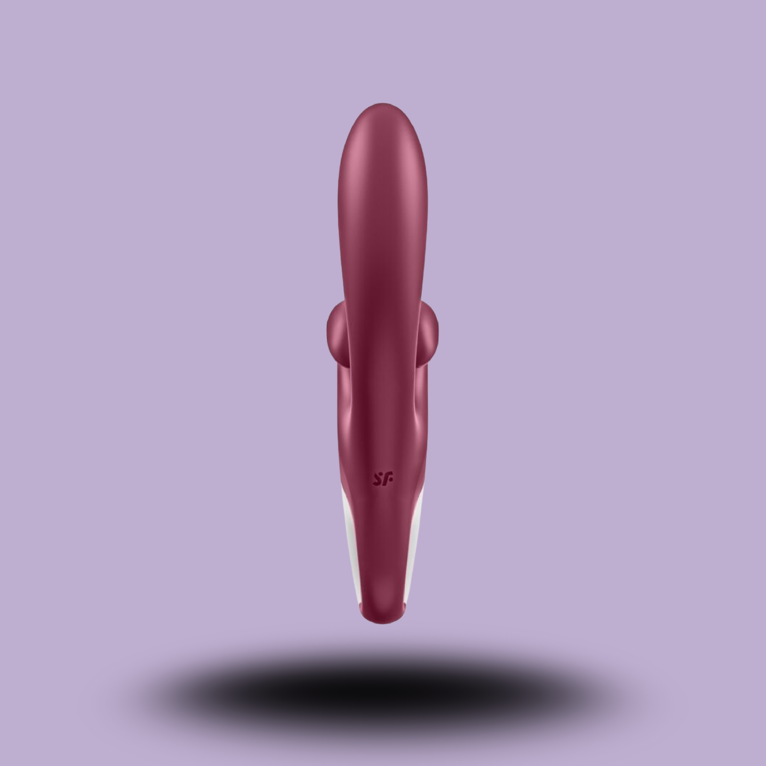 SATISFYER - VIBRATION DE LAPIN TOUCH ME ROUGE