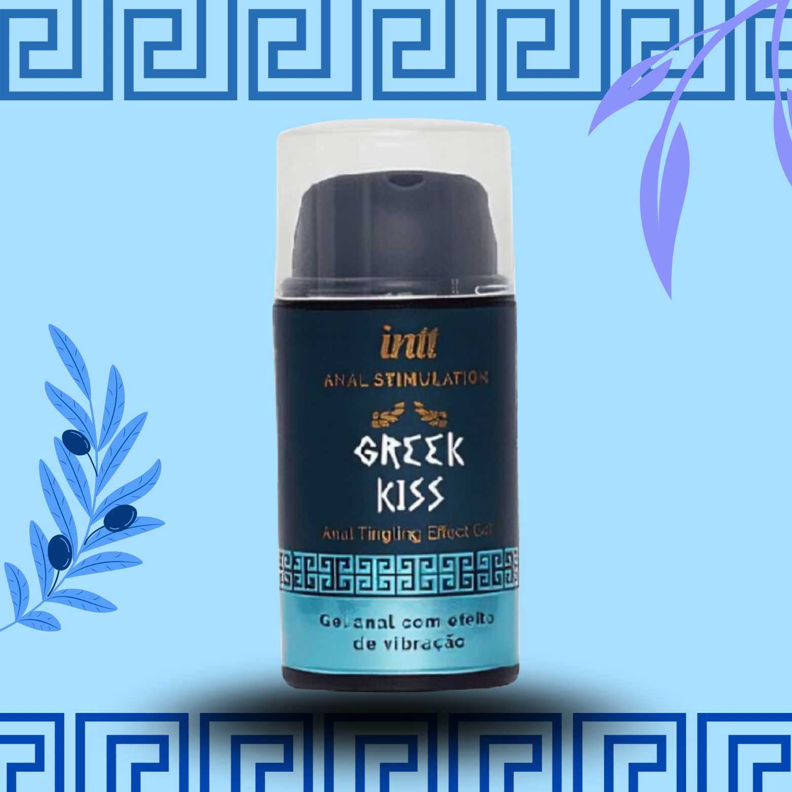 INTT - STIMULATION ANAL BAISER GREC 15 ML