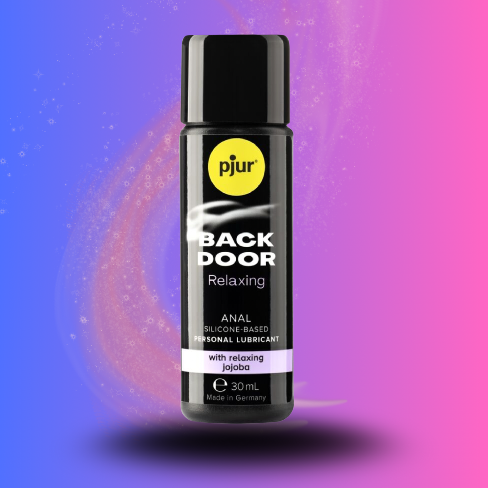 PJUR - BACK DOOR LUBRIFIANT ANAL RELAXANT JOJOBA 30 ML