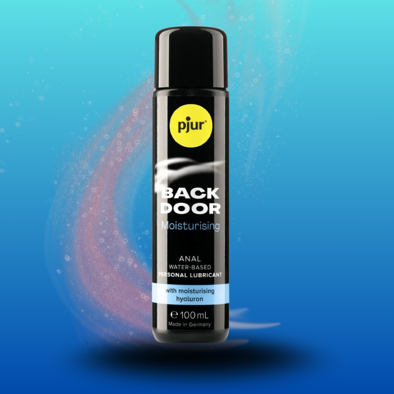 PJUR - LUBRIFIANT ANAL HYDRATANT BACK DOOR 100 ML