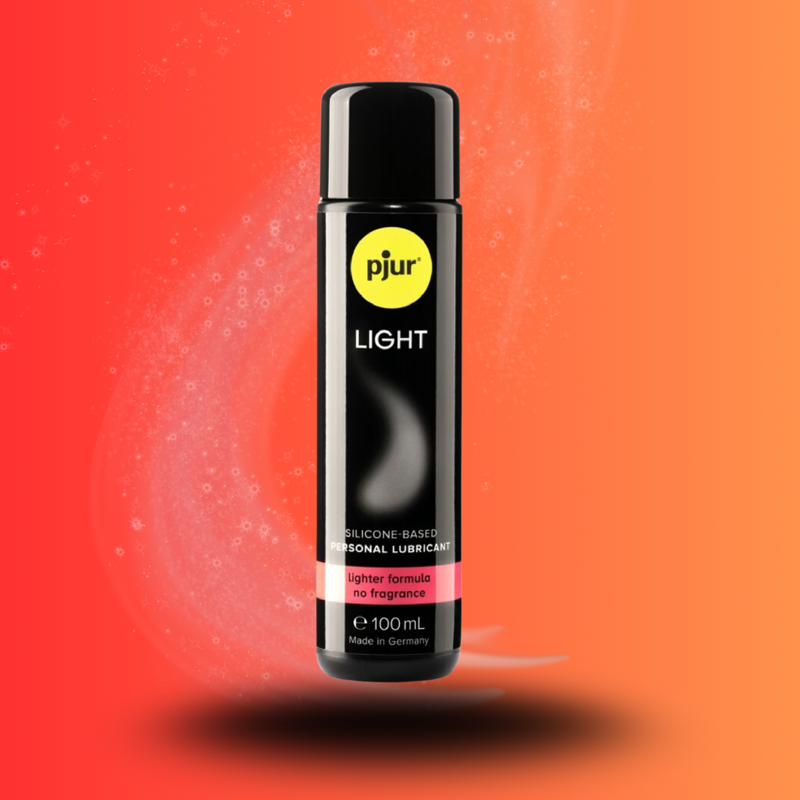 PJUR - LUBRIFIANT SILICONE LÉGER 100 ML